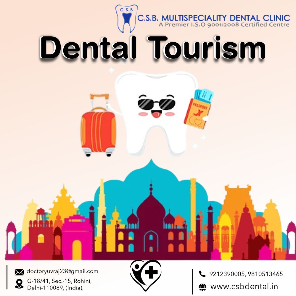 Dental Clinic in rohini sector 15